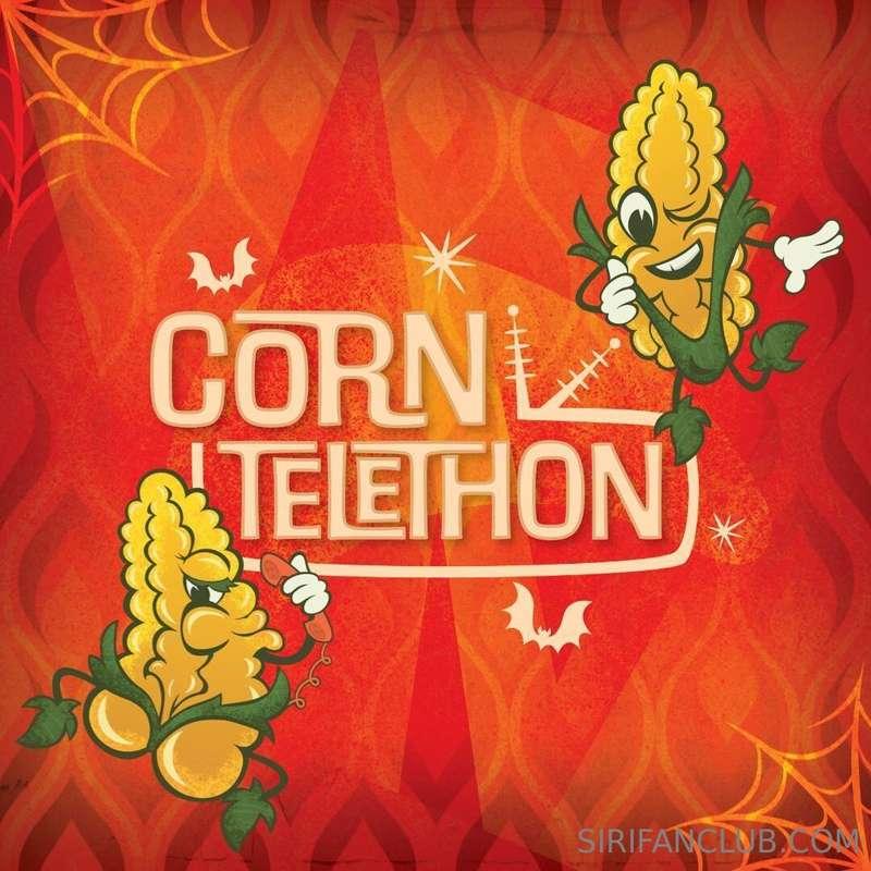 Don't miss out 👀🌽 https://www.corntelethon.com/