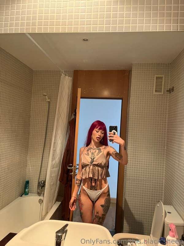 Una sexy pelirroja ❤️‍🔥