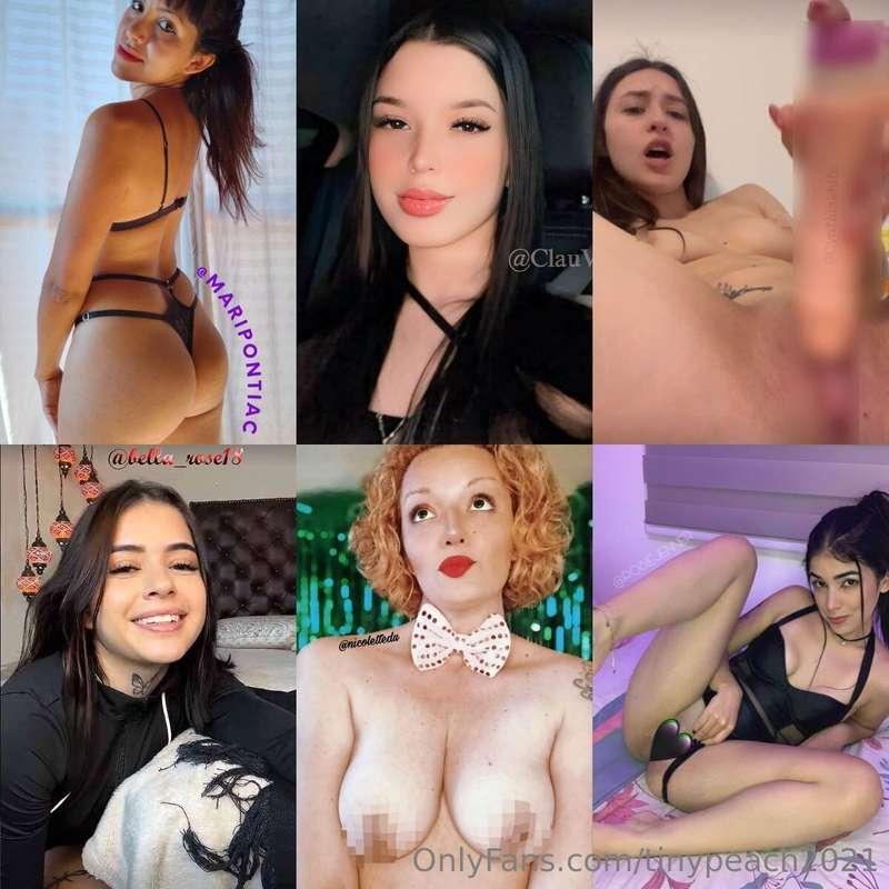 ❤️ BEAUTIFUL QUEENS ❤️
🦋 @maripontiac 🦋
✨🍒 @clauvaleri 🍓✨
💋 ..