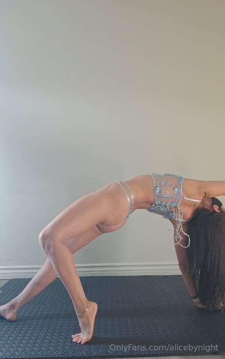Living life one stretch at a time... have you had any time t..