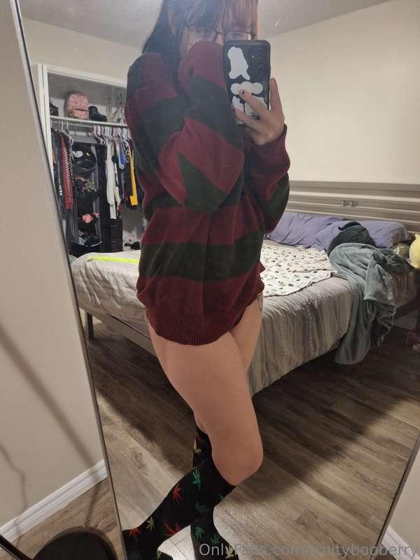 Sweater weather! going to upload some M/F tonight!