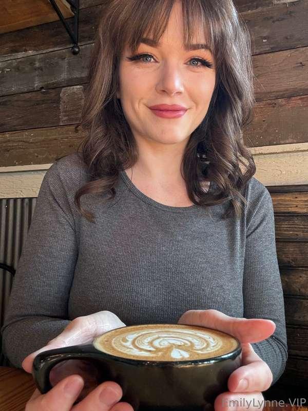 ☕️ ***COFFEE CLUB*** ☕️ Treat me for my big month by joining..