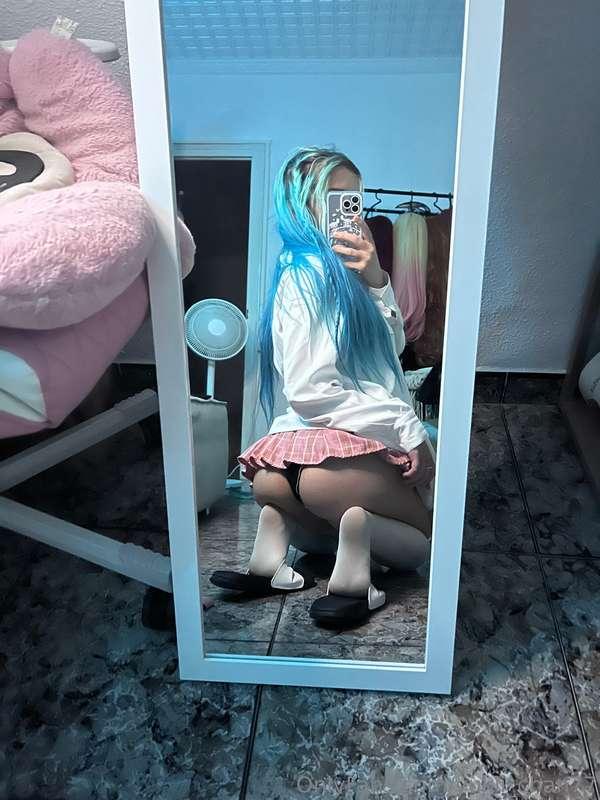 Ya cenaste bb? Vienes a por el postre?
