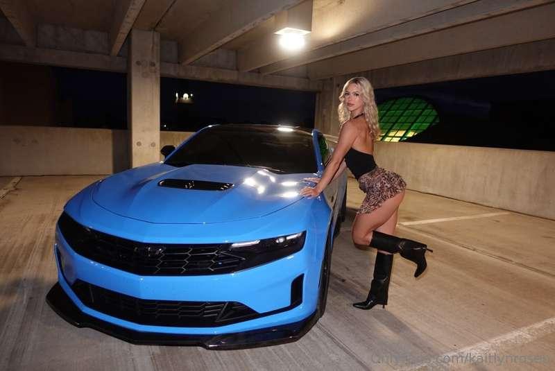 wanna race?
