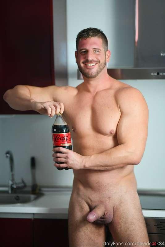 Coca cola .