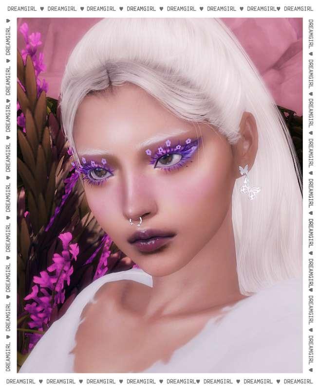 MIX N MATCH FLOWER LASHES 
