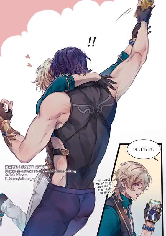 Boyfriends