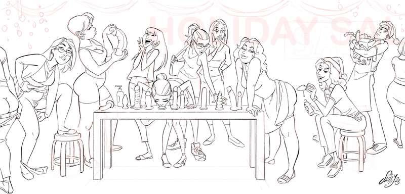 W.I.P.  Toy Store