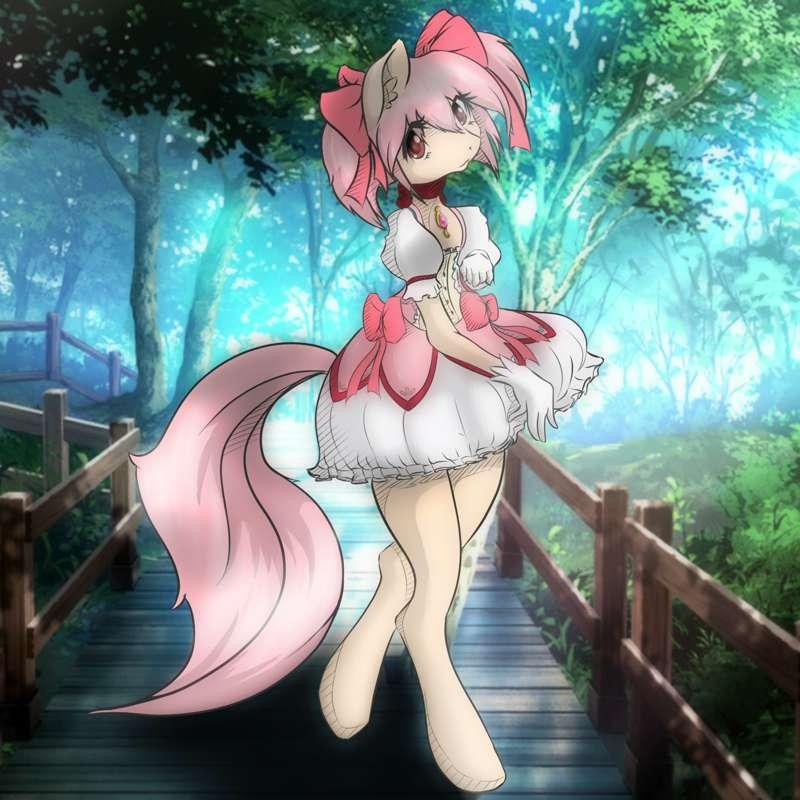 madoka ponyfication 