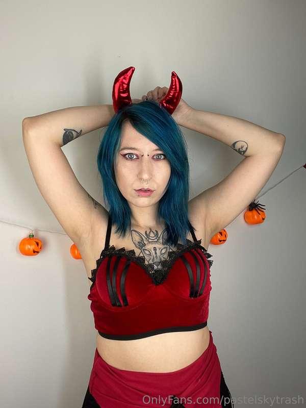 Start your week with me, your little freak.