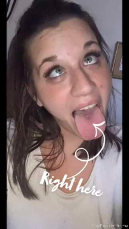 Cum here 😈