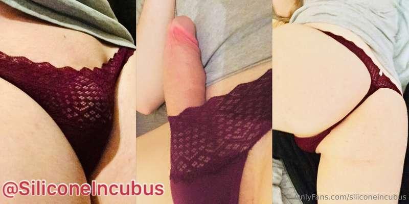 How do I look in these panties? 👙