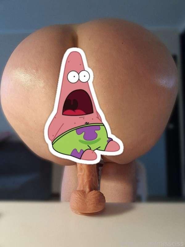 My big ass is on this dick🔥🍌