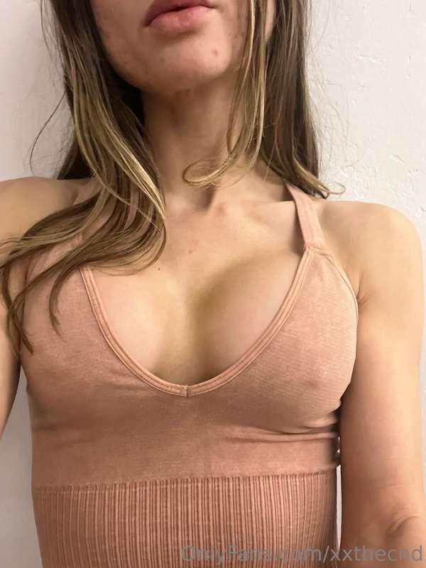 Might need to go shopping for some new tops….