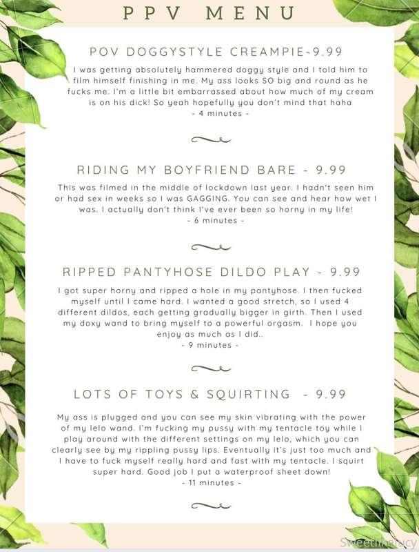 📌PINNED POST 

I’ve created a menu of some of my past custom..