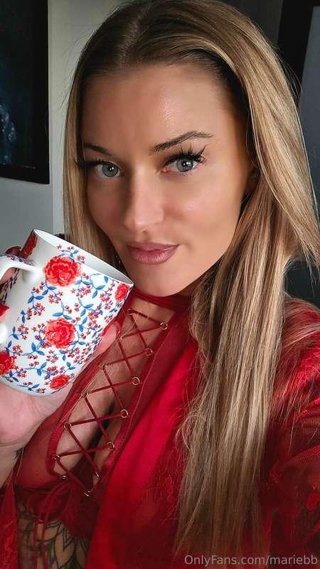 Tea time🥰