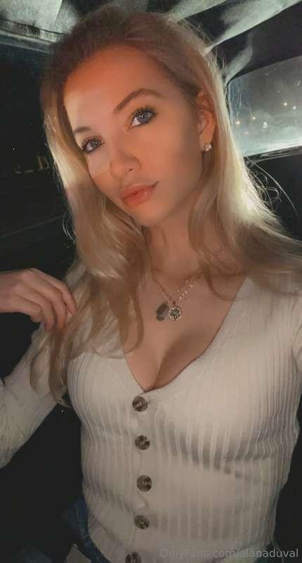 felt pretty last night 😌