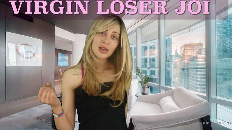 Virgin Loser JOI - {HD 1080p}
_____________________________
..