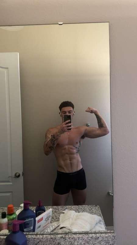 feeling good 😈