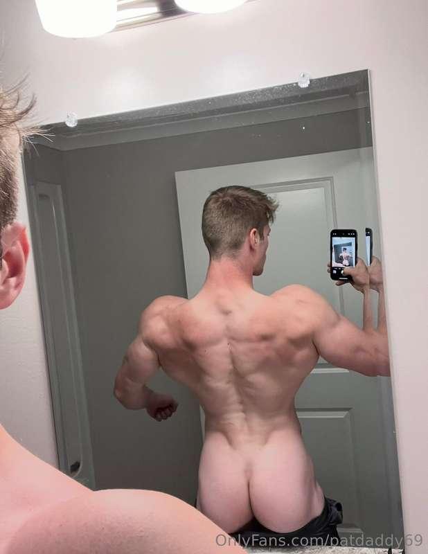 Rate the glute gains 🍑 1-10