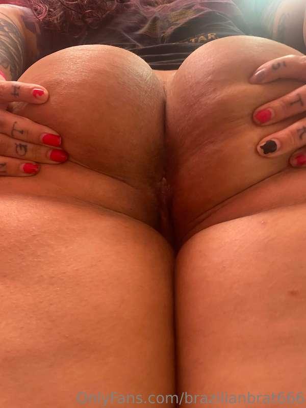 I need my ass ate. Any takers?