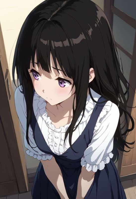 気になる人が居たので追跡してみた　51枚(zip, pdf有り)