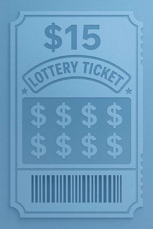 LOTTERY TICKET 🎟️ EDIZIONE SPECIALE FERRAGOSTOA ferragosto s..
