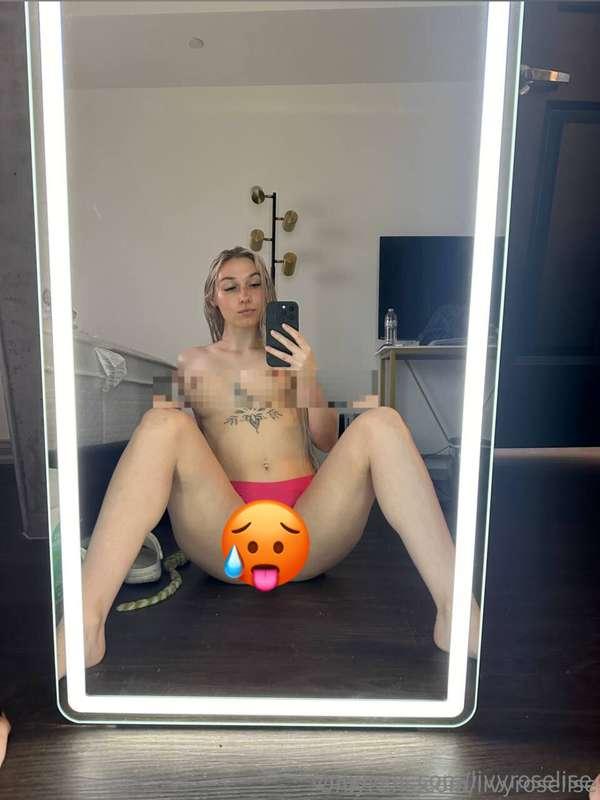 we can start the month by doing something naughty🤭