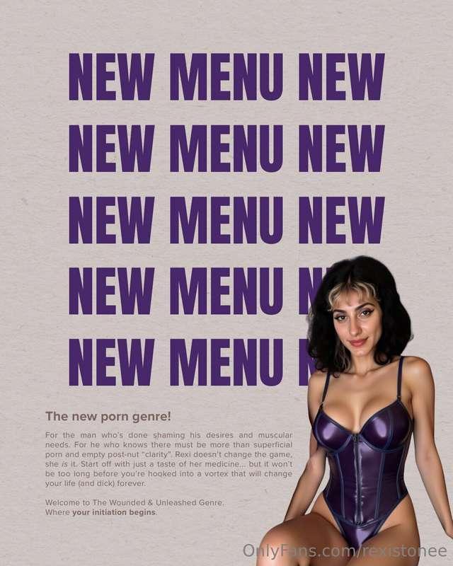 NEW LIVE Menu 🥳💜VIP ACCESS → @purplemeoww 