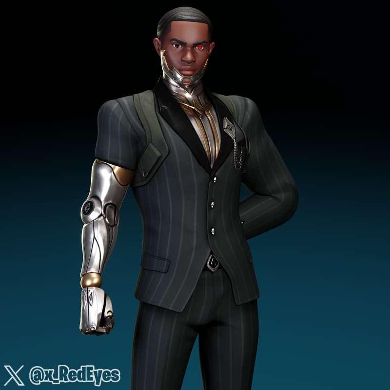 Killian | Fortnite
