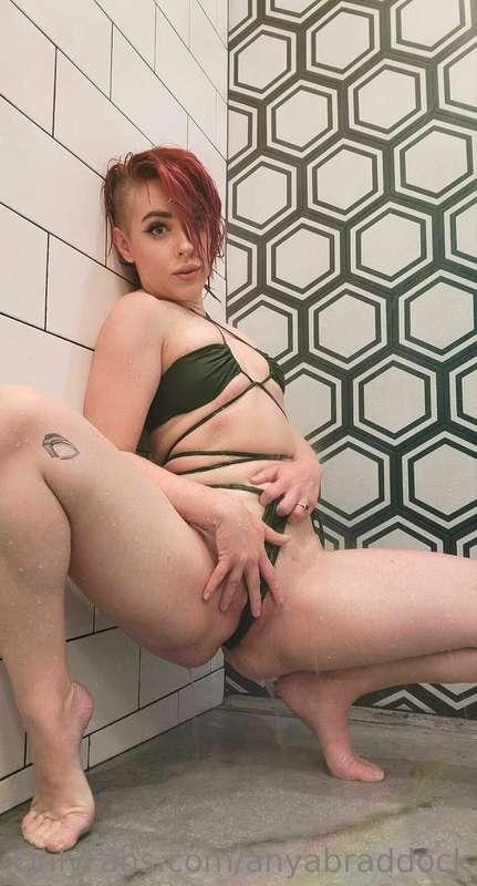 So what's it gonna be? you joining me?🚿😈
