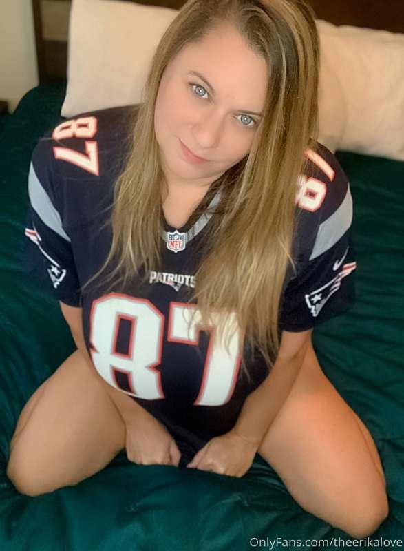 Game day!!! The Pats will never be the same, but I’ll always..