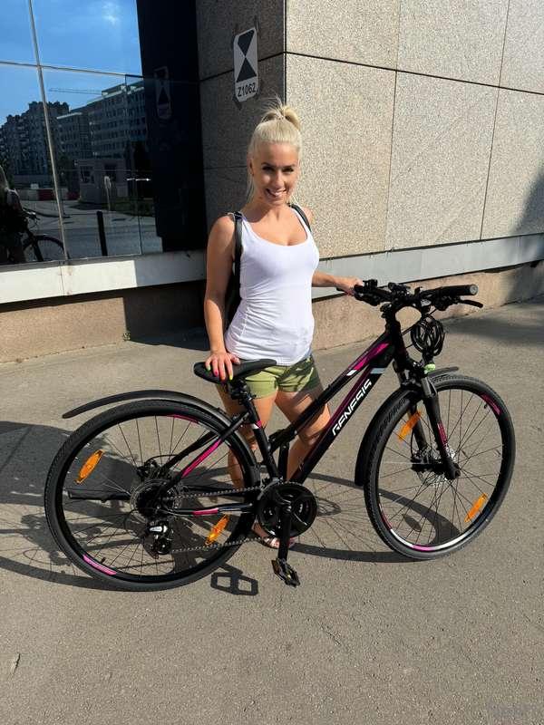 THANK YOU for all your support❤️ I have the bike🚲😍I've alrea..