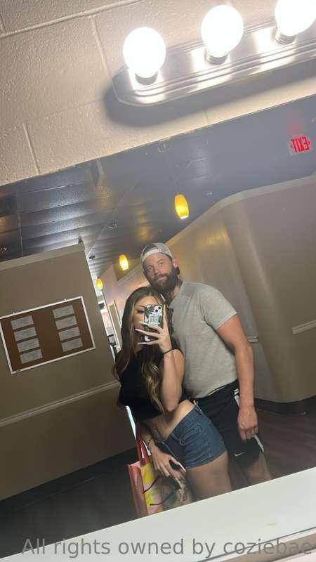 What kinda content do you wanna see from daddy and I? @ezras..
