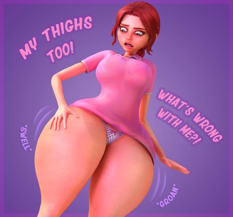 Bloating Bottoms (2/3)