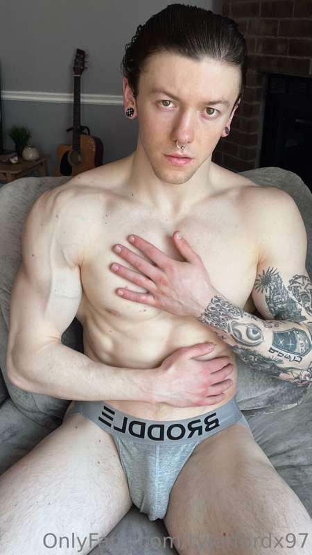 I’ll lay back and you can get on your knees