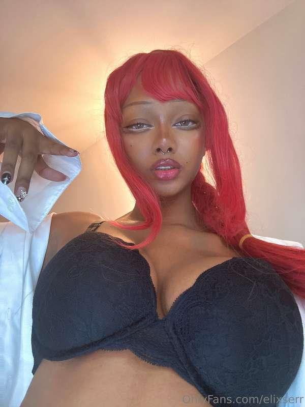 Good morning! I found out I went up a cup size so Ws in the ..