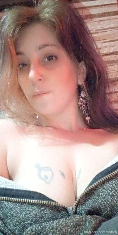 Nothing better than wearing nothing more than a jacket over ..