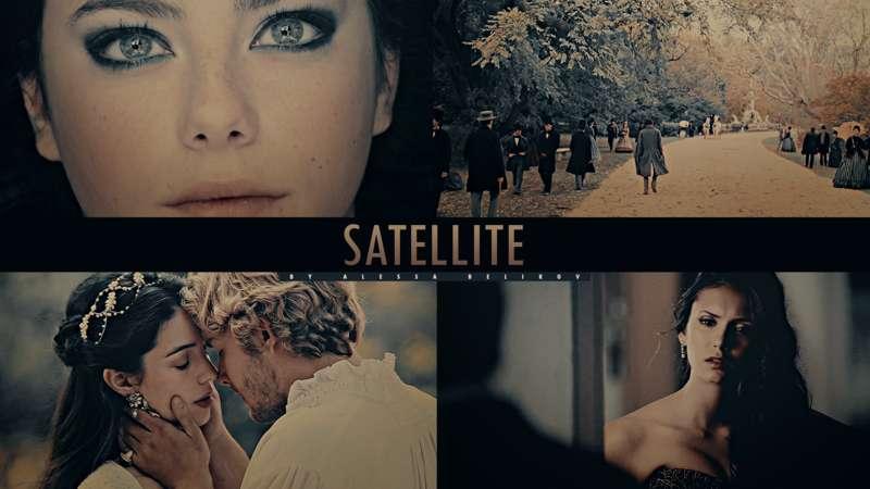 SATELLITE | Vegas Pro 14+ Coloring