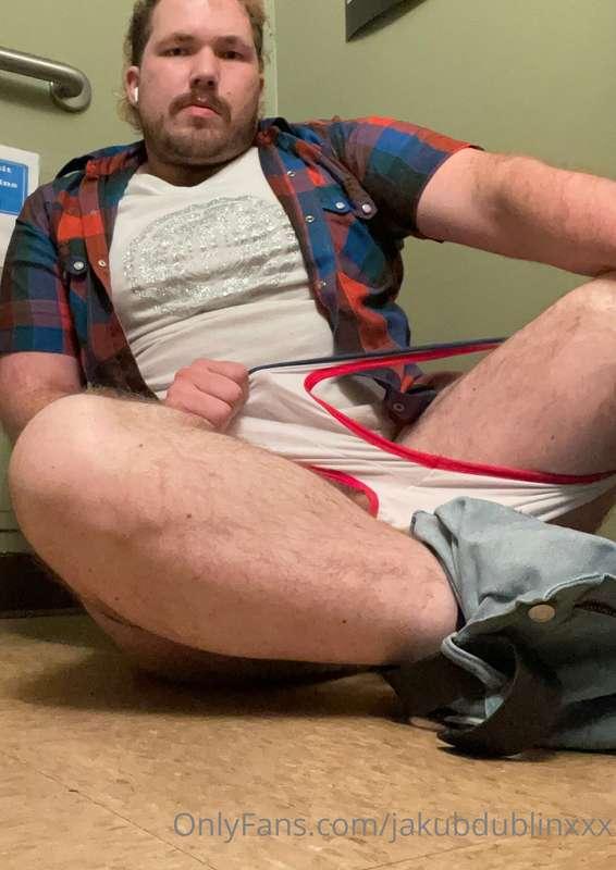 Caught me. Now what’re you gonna do?