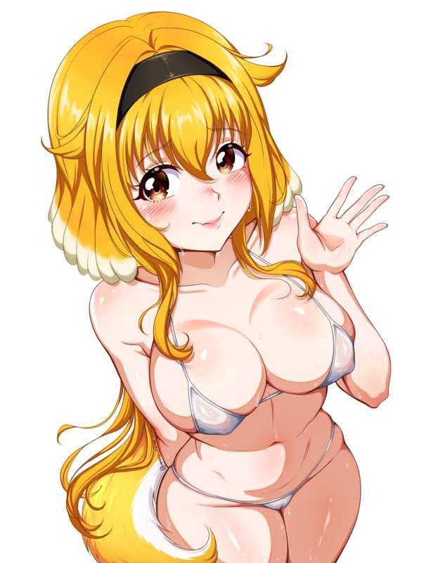 🏵️ Roxanne Bikini | Isekai Meikyuu de Harem wo