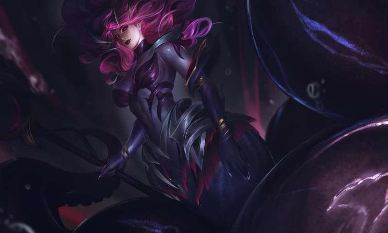 Oct 2024 | Spooktober: Coven Nami hi res