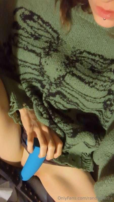 Hey guys - I haven't mentioned this at all but tomorrow's my..