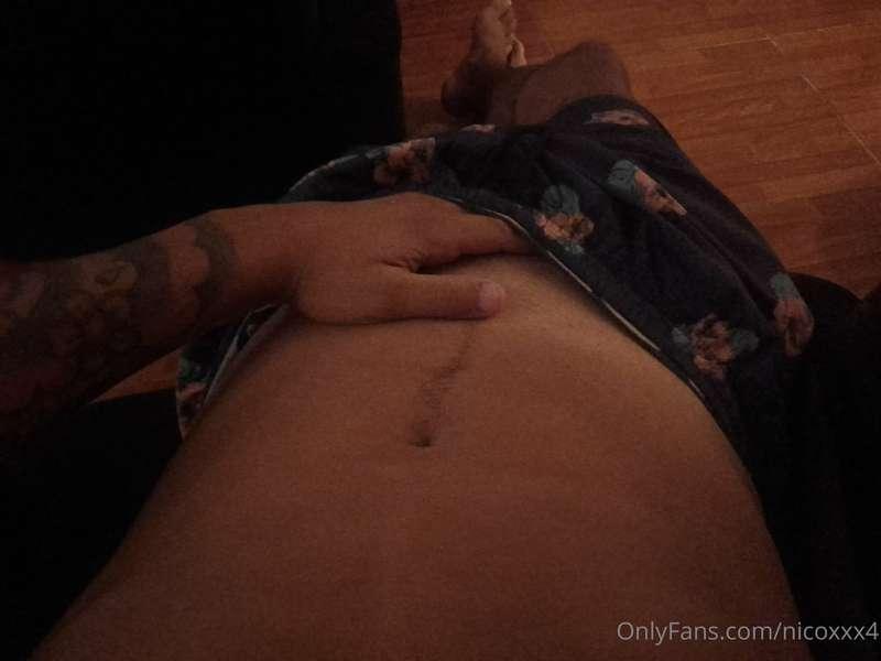 I take off my clothes and you look at my big cock? 😈🔥