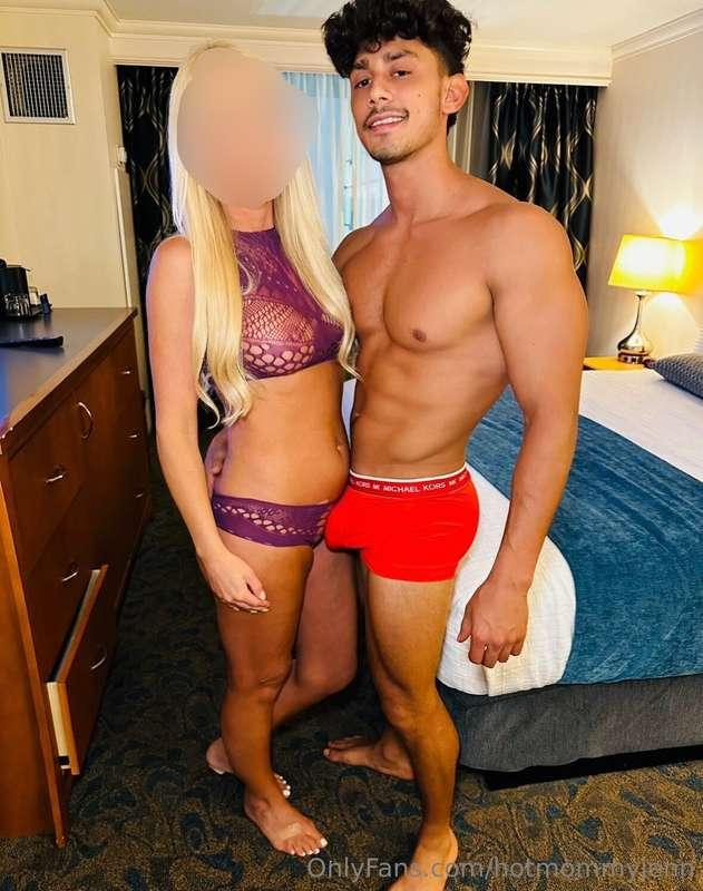 I was such a lucky Hotwife to have this gorgeous 24 year old..