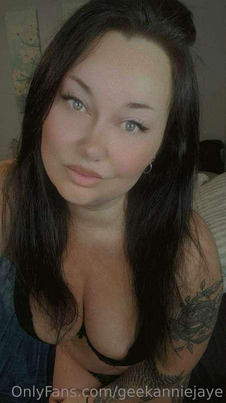 I wore panties today 😆 why did they not get ripped off? 😪