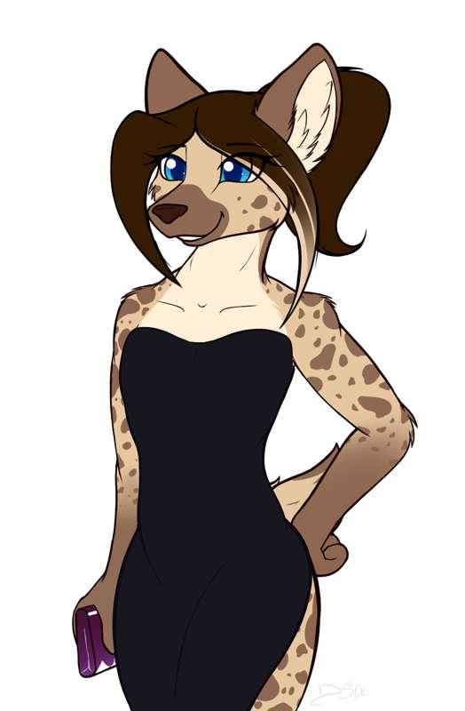 Yuri the Cookie Hyena