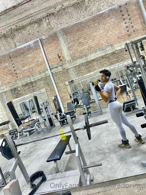 Gym 💪 @devoradorinca