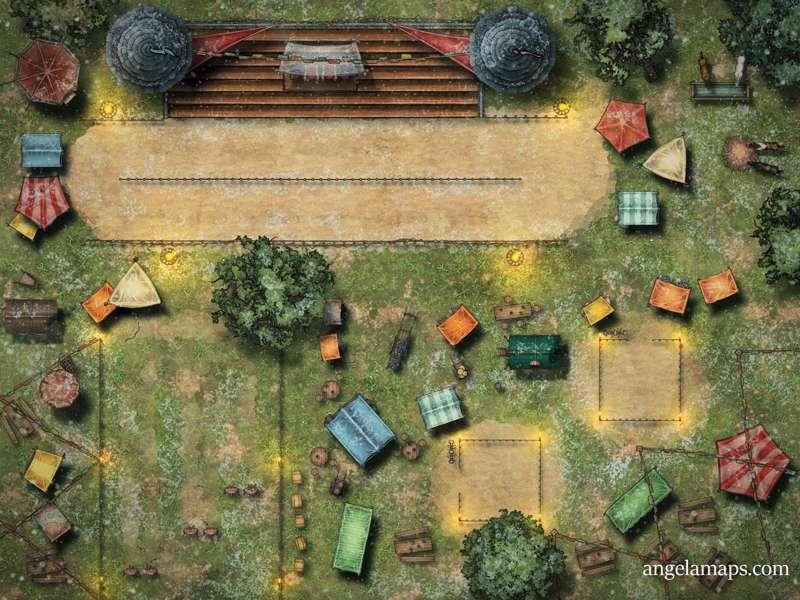 Tournament (free version)
