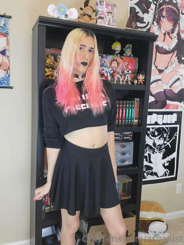 Do you like what's under my clothes?